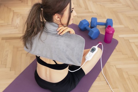 TrueLife Heatblanket 40X30 cm Elektromos takaró